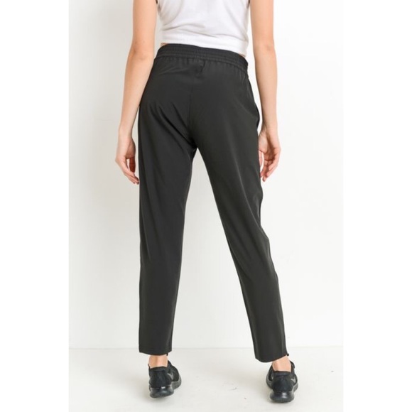 NWT Mono B Moisture Wick Pant - Picture 3 of 6